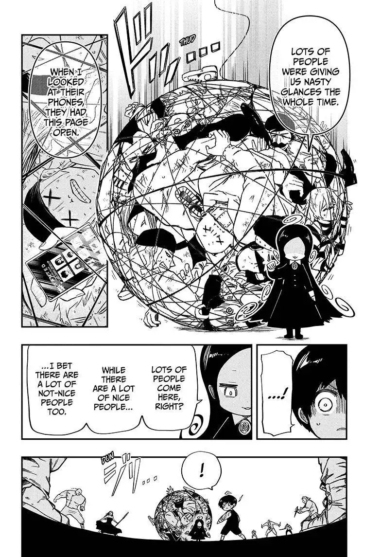 Mission: Yozakura Family Chapter 174 12